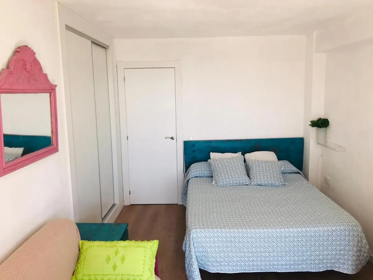 El capricho de Cristy&Elena Apartamento Torremolinos