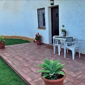 Apartamento Novedad Céntrico Con Porche Y Jardín, Torremolinos